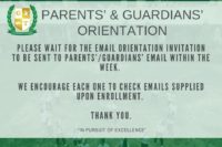 gtna 2020 parents and guardians orientation